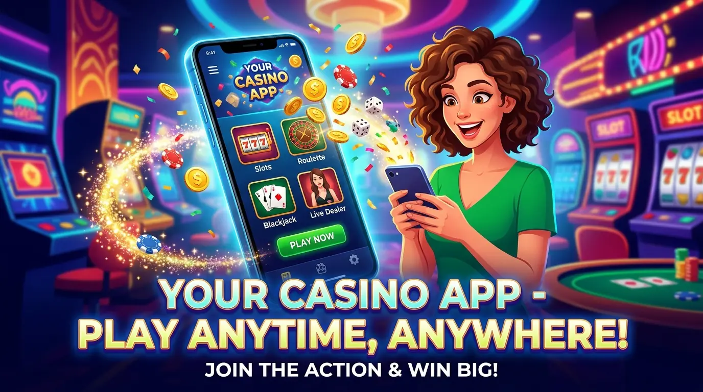 Wild Fortune casino mobile app