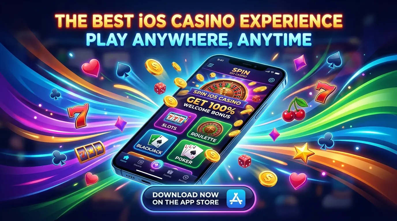 Wild Fortune casino iOS app