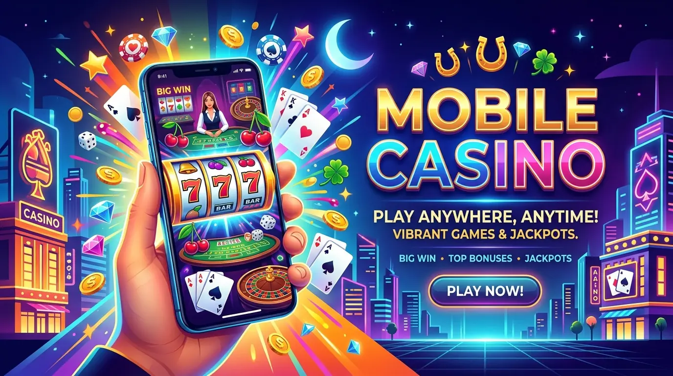 Wild Fortune mobile casino