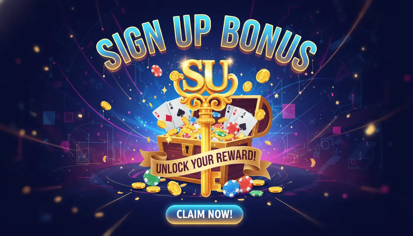 Wild Fortune sign up bonus