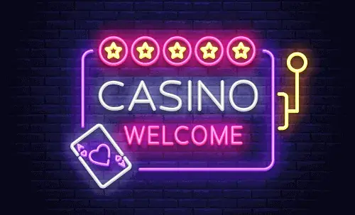 Wild Fortune casino welcome bonus