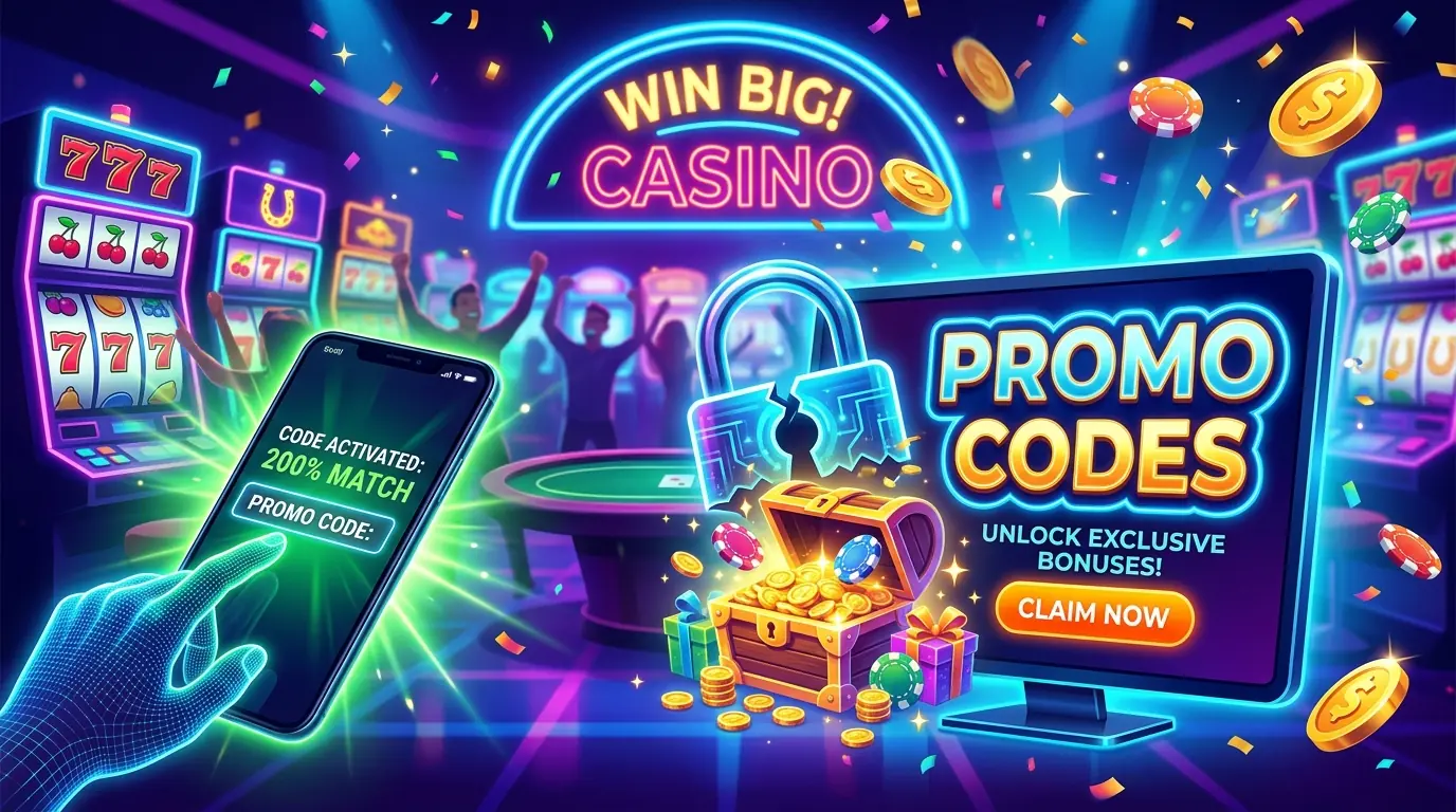 Wild Fortune casino bonus codes