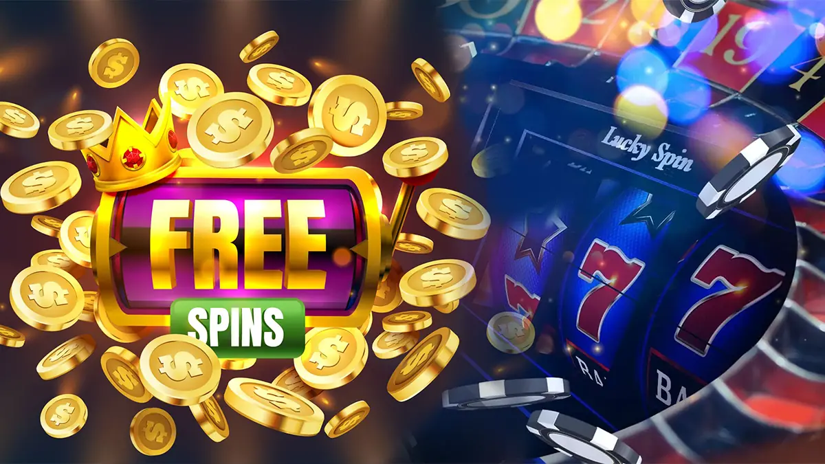 Wild Fortune casino spin bonus