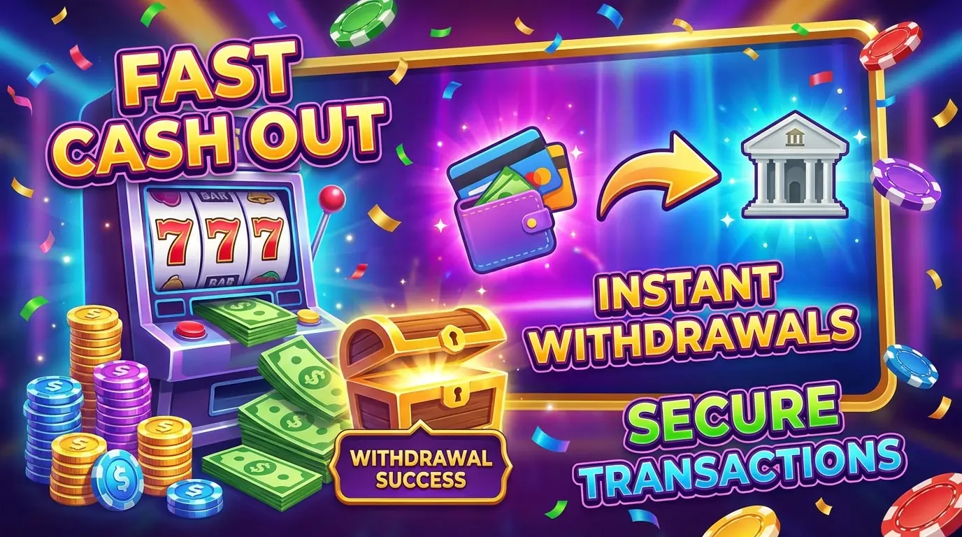 Wild Fortune casino withdrawal