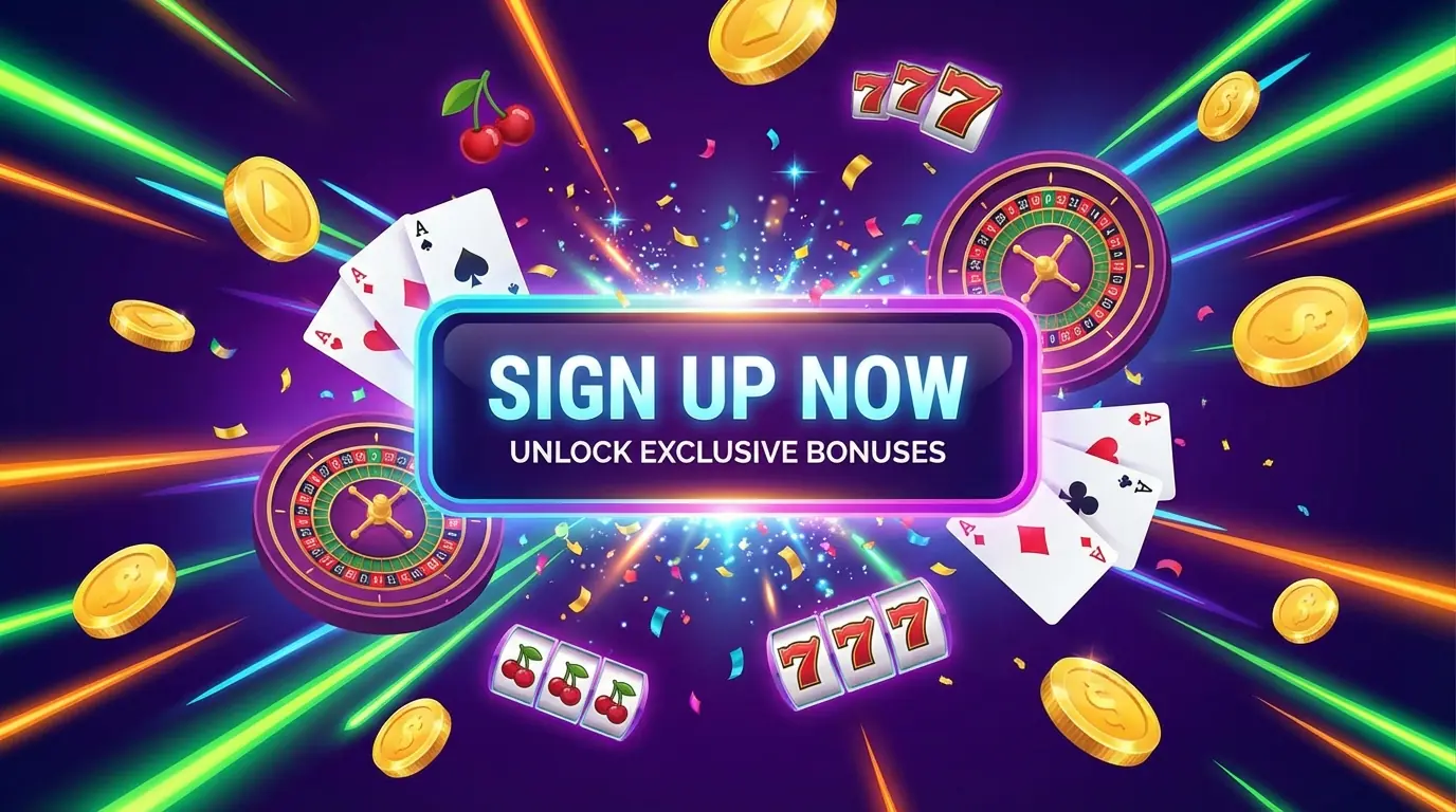 Wild Fortune sign up