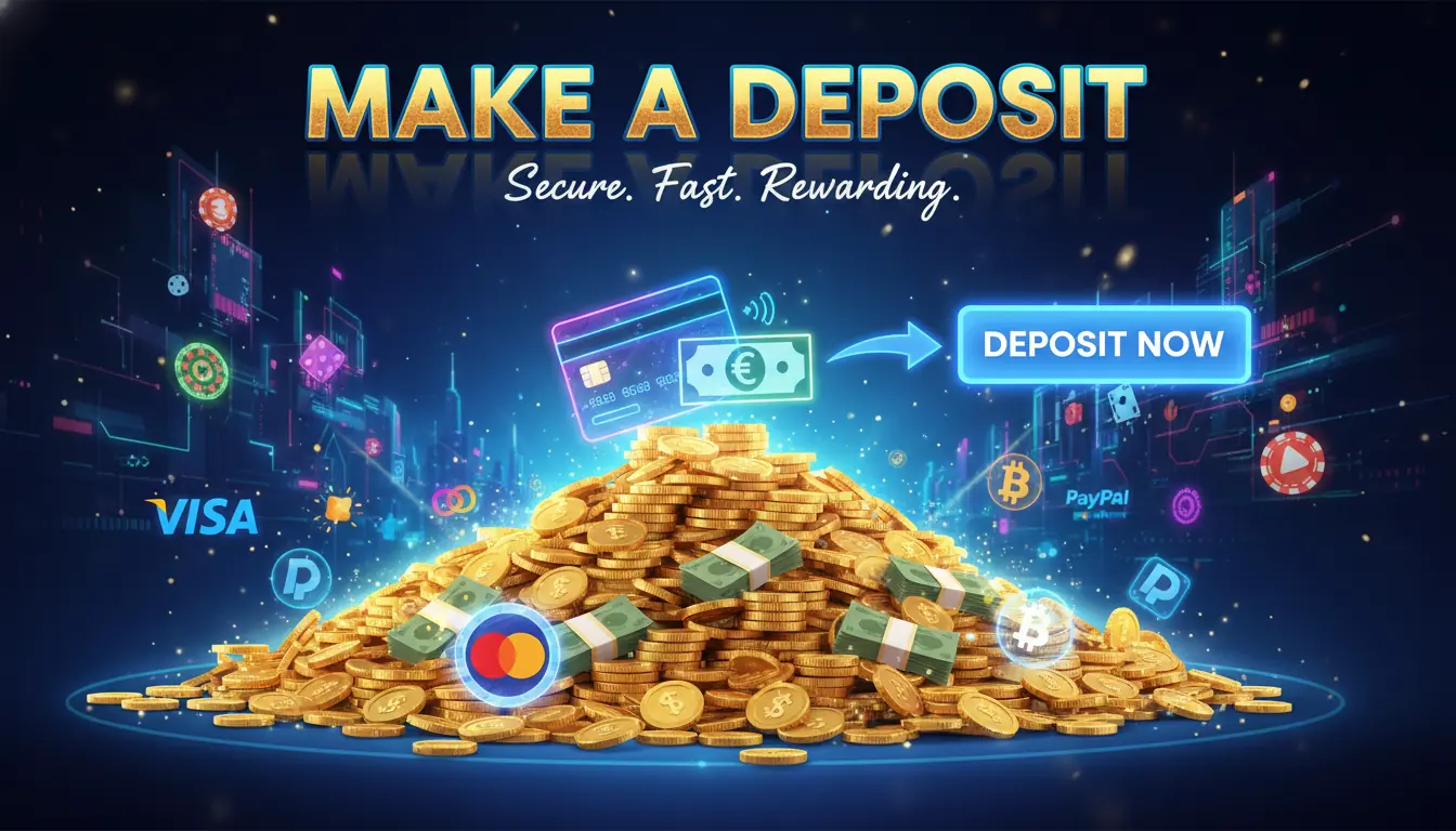 Wild Fortune deposit