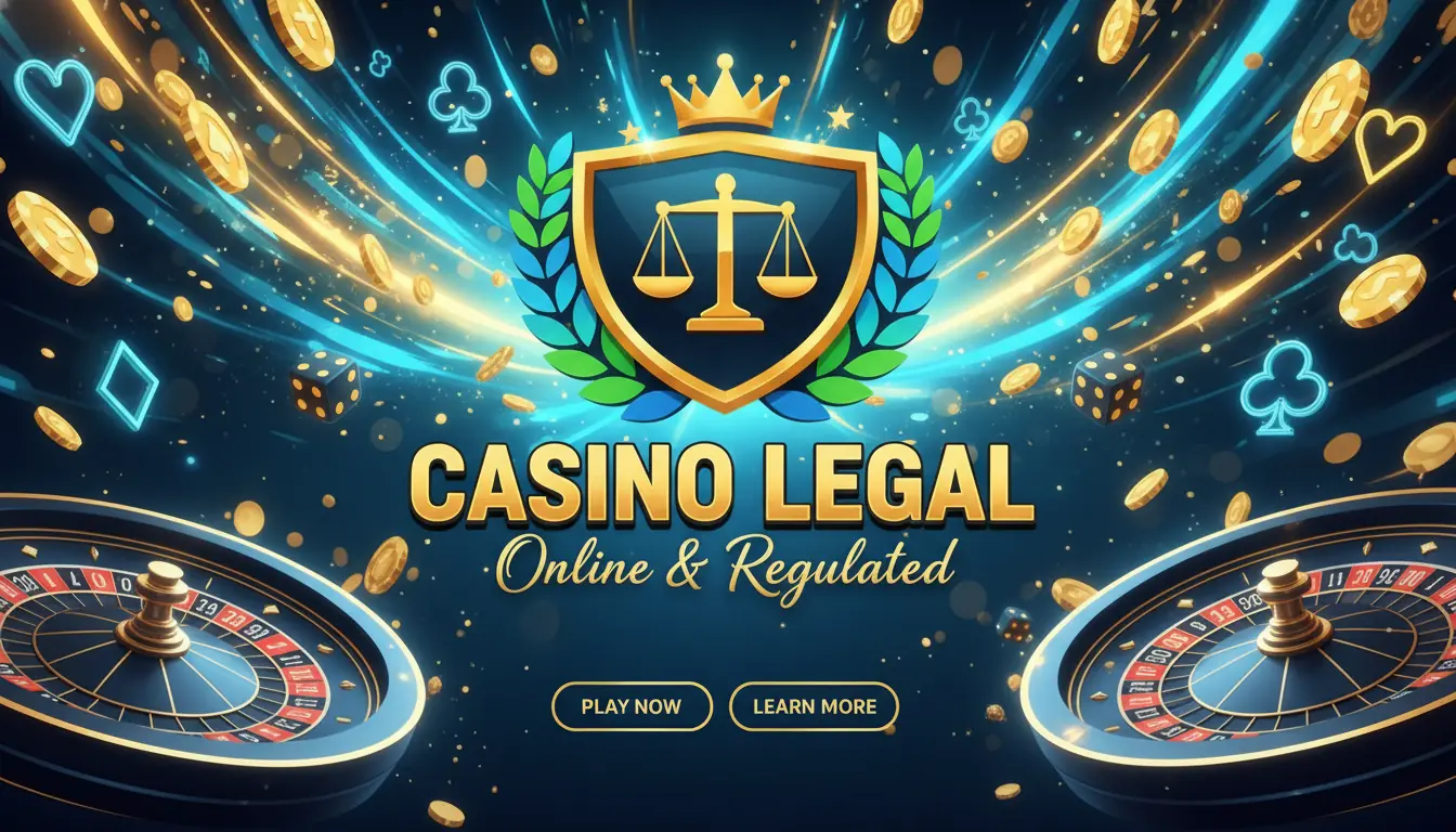 Wild Fortune casino legality