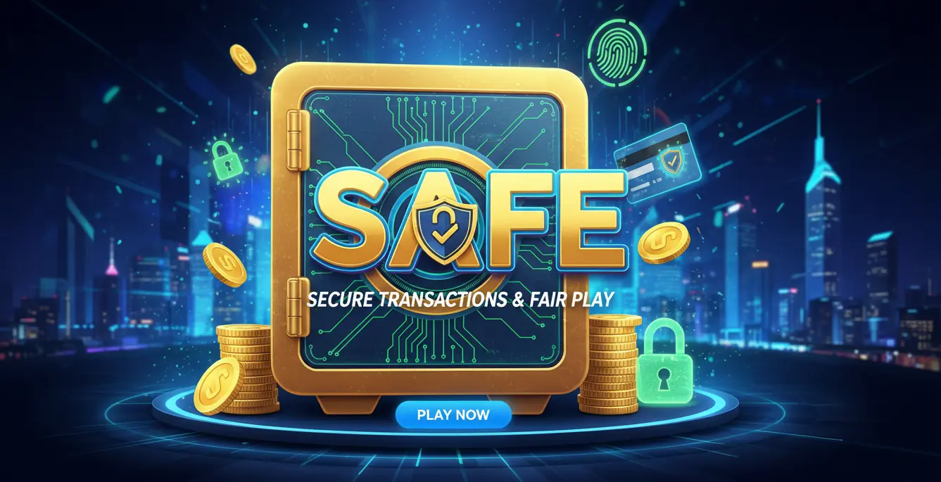 Is Wild Fortune casino safe