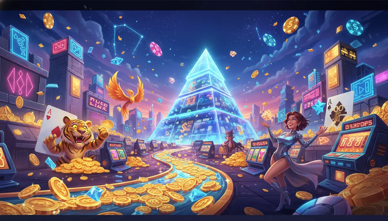 Wild Fortune casino operator