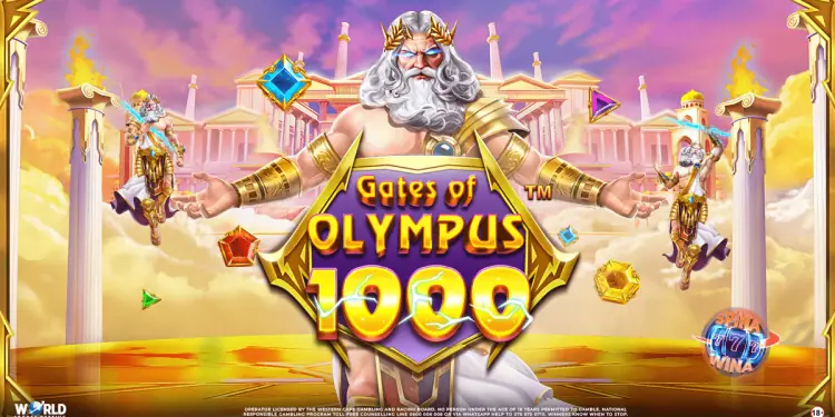 Wild Fortune Gates of Olympus