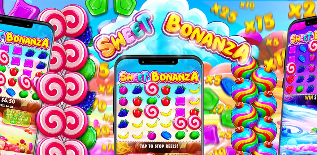 Wild Fortune Sweet Bonanza
